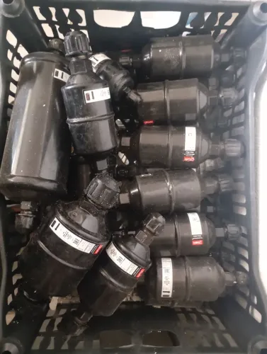 Filtro secador danfoss