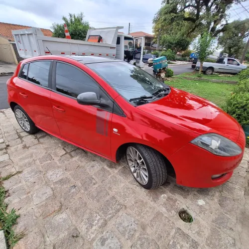 Fiat Bravo Sporting 1.8 Dualogic Flex 16V 5P 2013