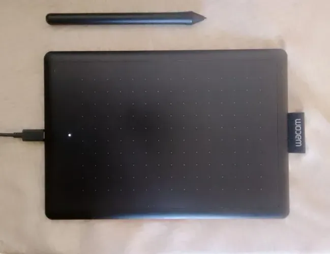 Mesa Digitalizadora Wacom One