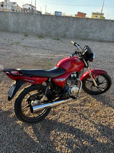 CG TITAN 150 ks