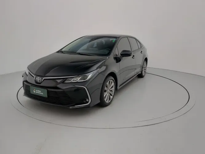 Toyota Corolla 2.0 XEI 16V Flex 4P Automatico 2023