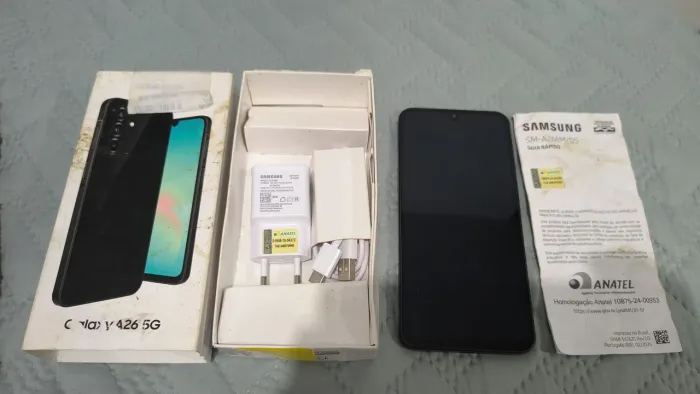Samsung A26 5G 8 Ram / 256 de ARM