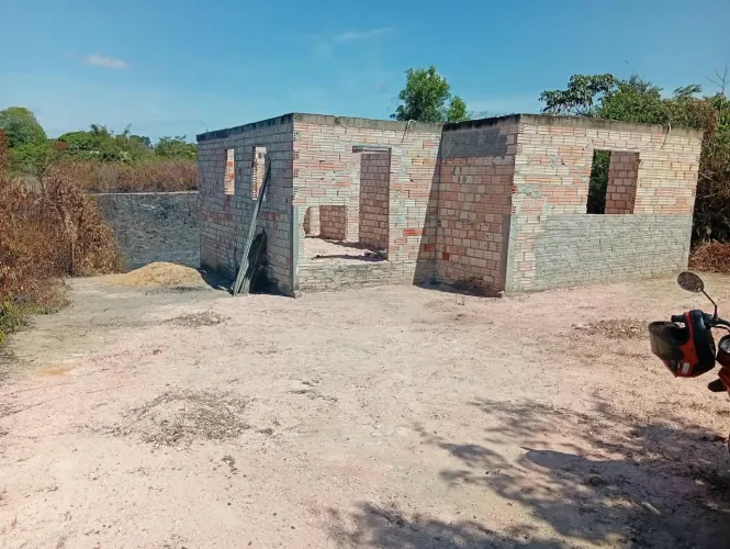 Vendo Casa na Comunidade TABOCAL/Rua Ferreira Nobre