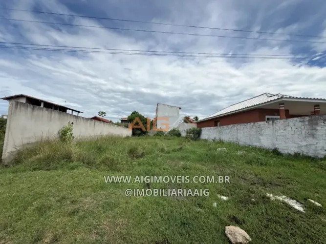 Terreno 372 Metros Iguaba Grande
