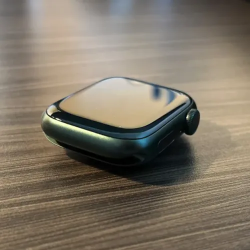 Apple Watch Series 7 41mm GPS Verde Edição Limitada Impecável