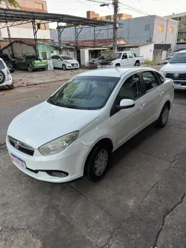 Fiat Grand Siena Attrac. 1.4 EVO F.flex 8V 2016