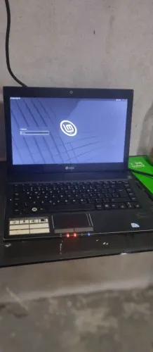 Vendo notebook Login ( leia a descrição)