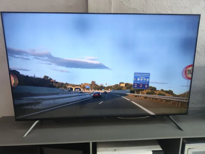 Tv Samsung 75 polegadas 4k SMART