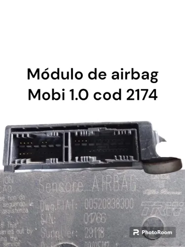 Módulo airbag mobi 1.0