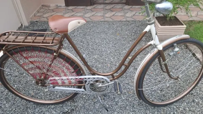 Bicicleta Prosdócimo Ano 1949 Raridade