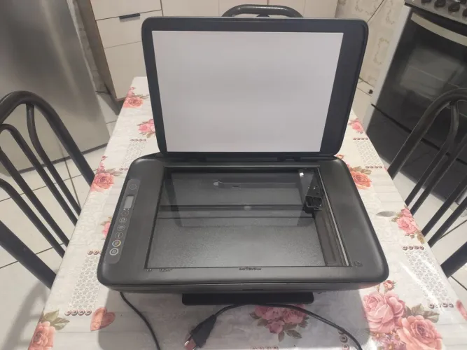Impressora Multifuncional Hp deskjet Ink advantage 2874