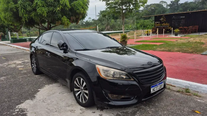 Kia Motors Cadenza EX 3.5 V6 24V 290cv Aut. 2012