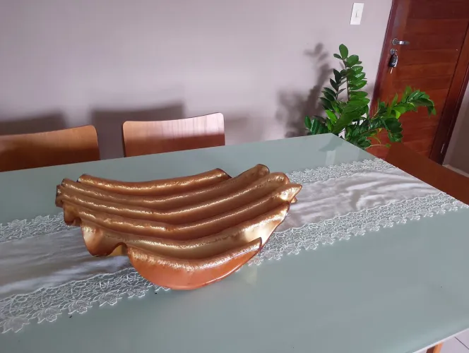 Adorno para mesa de jantar