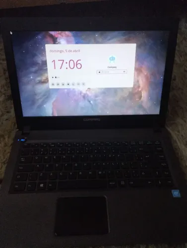 Notebook Compaq Presario CQ-23