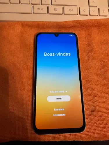 Samsung A15 - 256gb