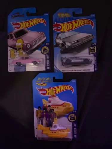 Hotwheels carrinhos