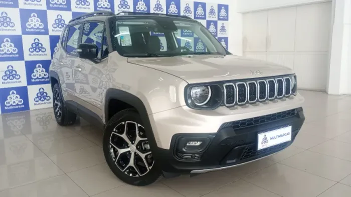 Jeep Renegade Sahara T270 1.3 TB 4X2 Flex AUT 2026