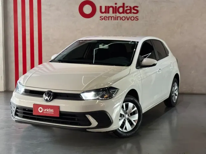 Volkswagen Polo 1.0 MPI Flex 12V 5P 2023