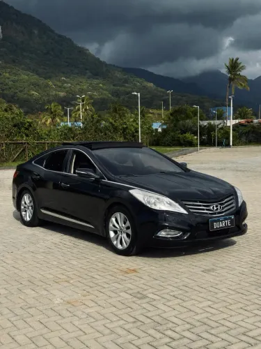 Hyundai Azera 3.0 V6 24V 4P Aut. 2013