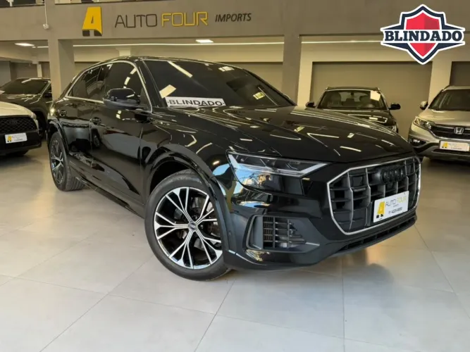 Audi Q8 Perf.bl. 3.0 TFSI Coupe Quat. S-tron. 2022