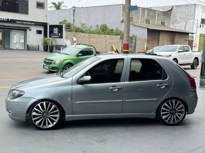 Fiat Palio Celebration 1.0 Fire Flex 8V 4P 2007