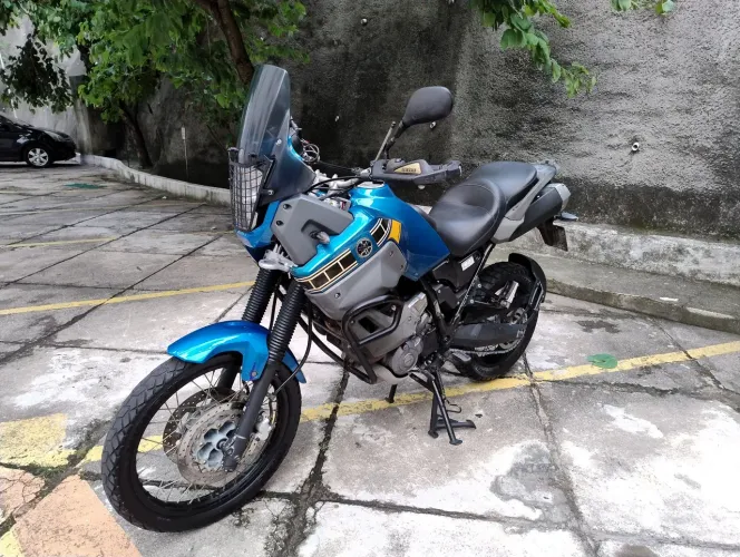 XT 660Z 2012 nova Ac Oferta 