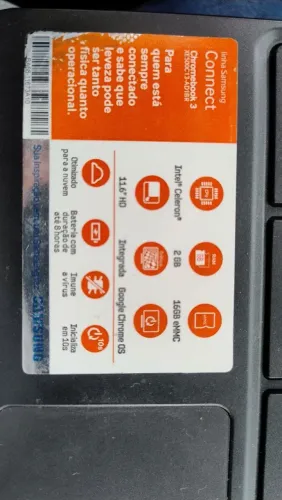 Chromebook 3 vendo