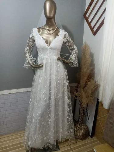 Vestido de noiva