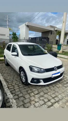 Volkswagen Gol Geração VII Trendline 1.0 12V Total Flex Mec. 4P 2017