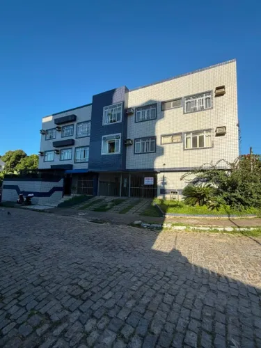 Apartamento em Macaé, Praia Campista (Rua Luiza Lyrio do Valle), 2 quartos