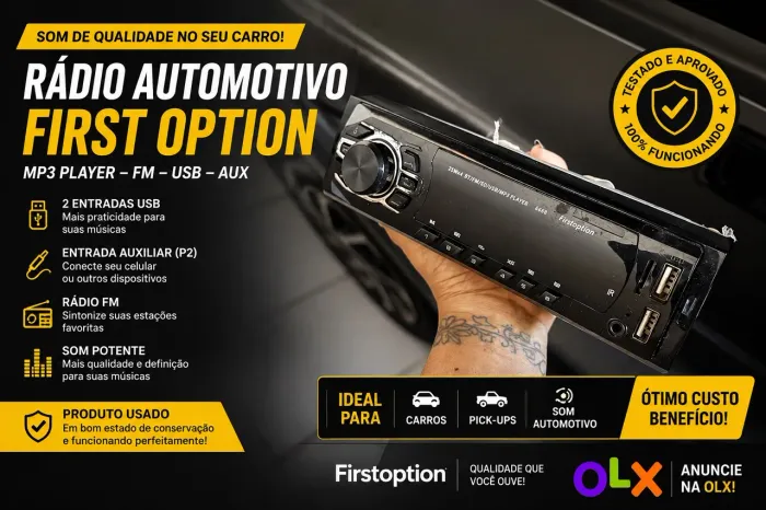 Som automotivo 