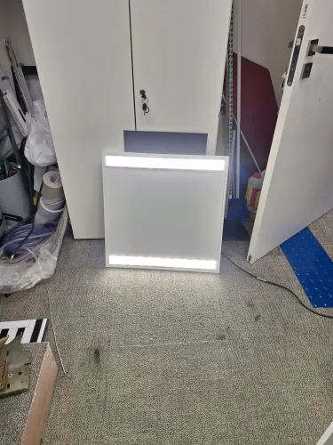 Luminária Led p forro 