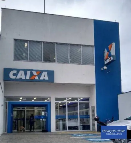 Loja à venda com renda, 587m² por R$ 6.100.000 - Parque Maria Helena - Suzano/São Paulo