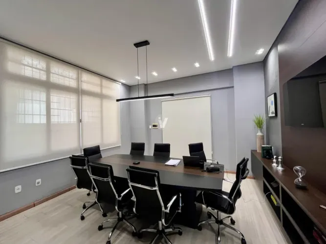 Sala comercial Central com bonificação de 50% nos 6 primeiros meses!