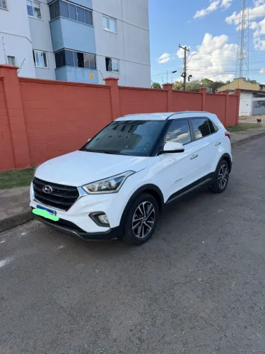 Hyundai Creta Prestige 2.0 16V Flex Aut. 2021