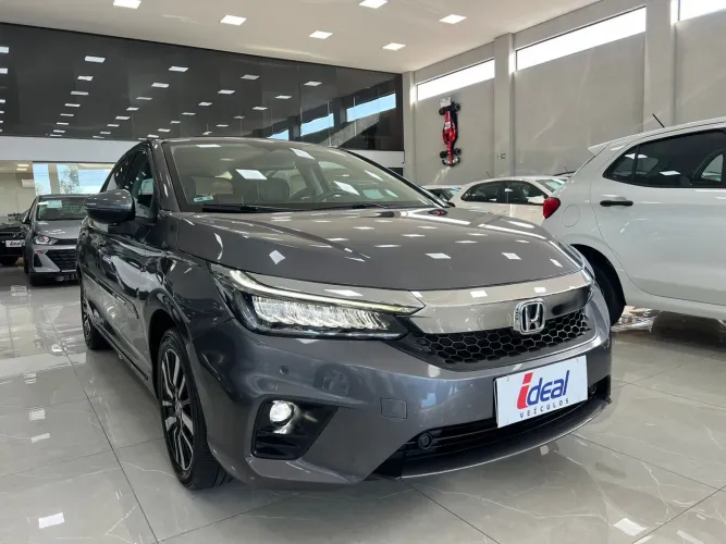 Honda City Hatchback Touring 1.5 Flex 16V Aut. 2022