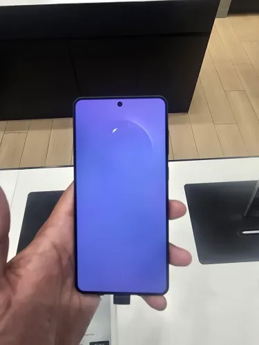 S25 edge 512GB no Plano Claro Pos 50GB