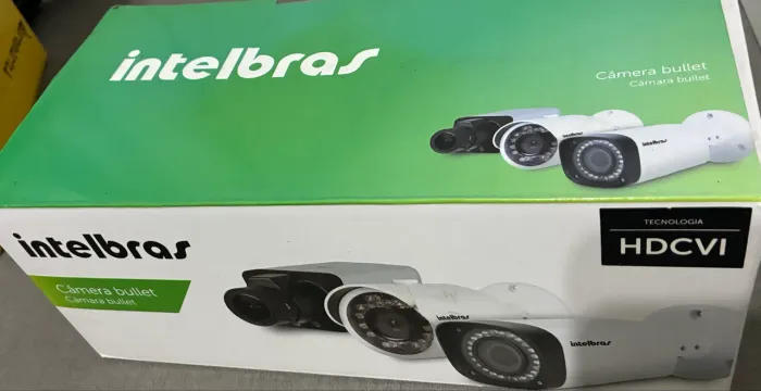 Câmara VHD 5040 Full HD - G2 Intelbras