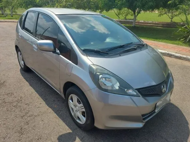 Honda Fit CX 1.4 Flex 16V 5P Aut. 2014