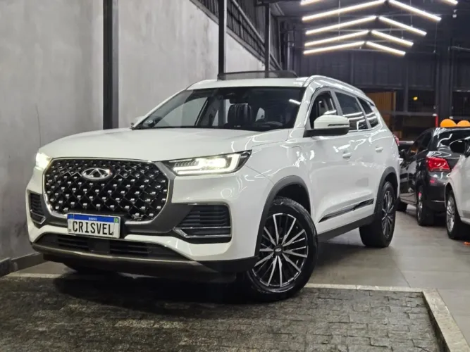 Chery Tiggo 8 Pro 1.5 Turbo (híbrido) 2023