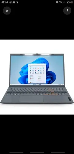 Notebook seminovo