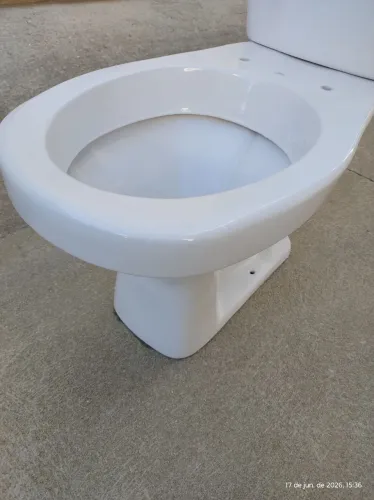 Vaso sanitário Deca