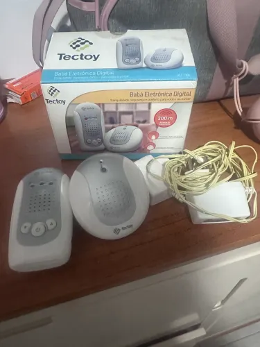 Babá eletrônica