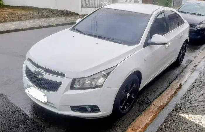 Chevrolet Cruze LT 1.8 16V Flexpower 4P Mec. 2012