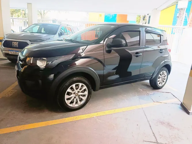 Fiat Mobi Like 1.0 Fire Flex 5P. 2022