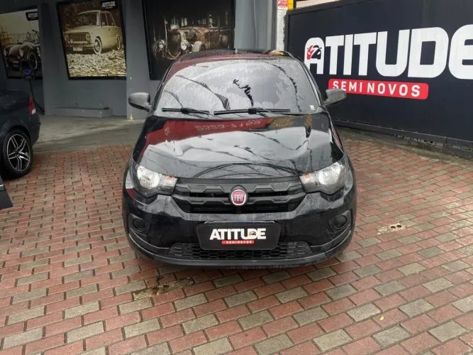 Fiat Mobi Drive 1.0 Flex 6V 5P 2019
