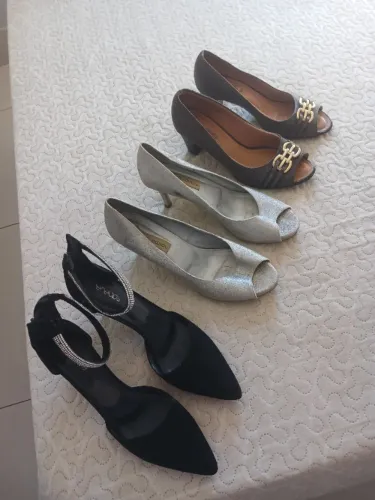 Sapatos feminino
