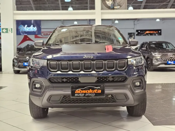 Jeep Compass Trailhawk Td350 2.0 4X4 Die. AUT 2022