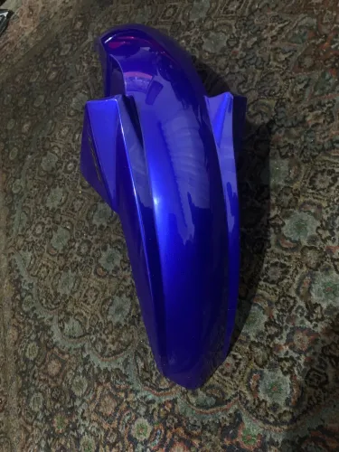 Paralamas Dianteiro Yamaha Fazer 150 Original