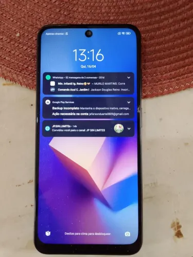 Smartphone Poco M5s